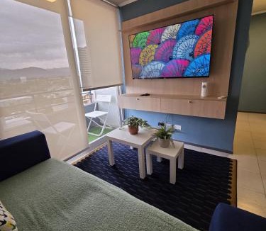 Rancagua Apartment | Rancagua Central -Moderno Depto 2 Habitaciones