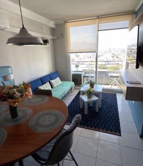 Rancagua Apartment | Rancagua Central -Moderno Depto 2 Habitaciones