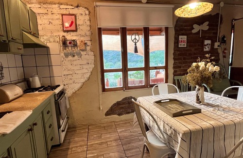 Chacras de Coria House | Ranchito de Montaña a refuge designed for unique moments Casita close to everything