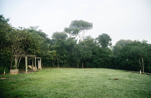 Alexania Cottage | Rancho Divino Espírito Santo – Corumbá IV | Lakefront with Swimming Pool