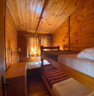San Alfonso Cabin | Rancho el Chilcal Cabañas con vista al rio