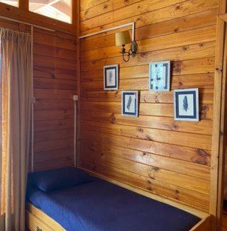 San Alfonso Cabin | Rancho el Chilcal Cabañas con vista al rio