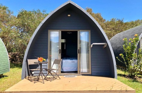 Hanga Roa Cabin | Rangi Moana