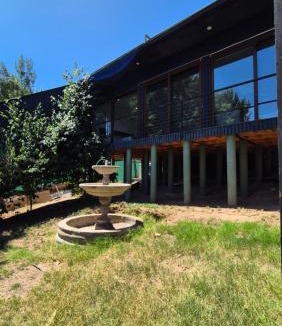 Las Cabras House | Rapel Casa Lujosa piscina privada, acceso Lago