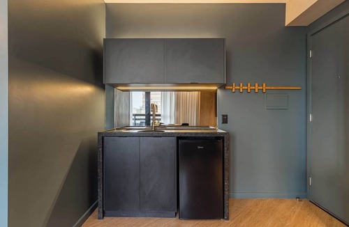 Itaim Bibi Apartment | #RB1301 | Cyclinn Cidade Jardim - Itaim