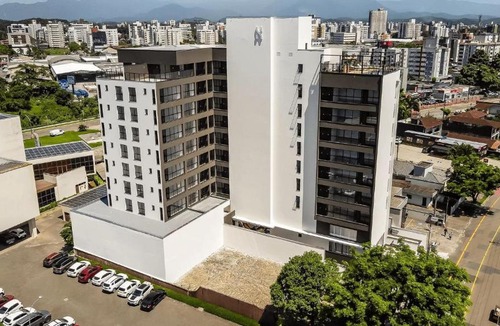 Saguacu Apartment | RCM Vilas - Studio 302 Nice View
