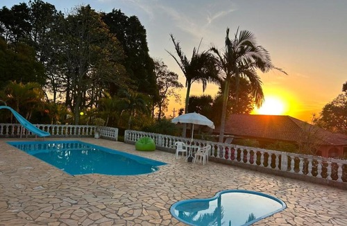 Piedade House | Recanto 3 R Tranquility, nature and rest
