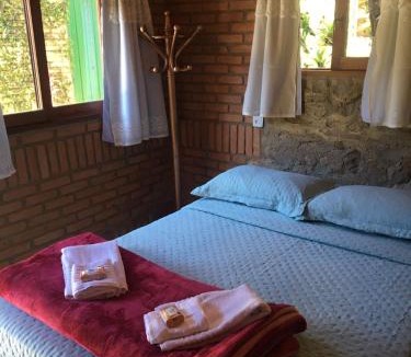 Mirantao House | Recanto da Deusa