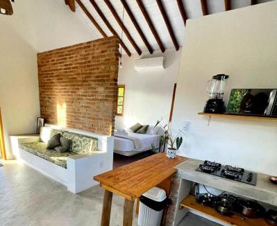 Corumbau Ski Chalet | Recanto do Bosque