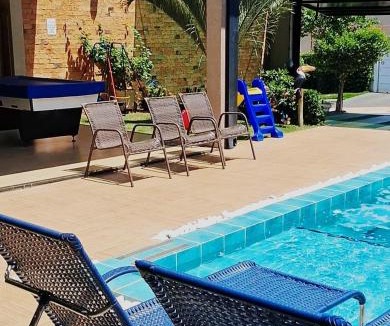 Olimpia House | Recanto Madri