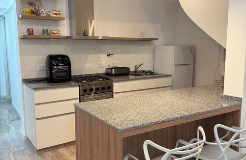 Recoleta Apartment | 🔥 "Recoleta Top 🏡 Private Patio + Premium Location