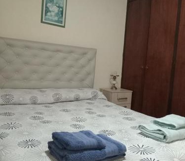 Reconquista Apartment | reconquista