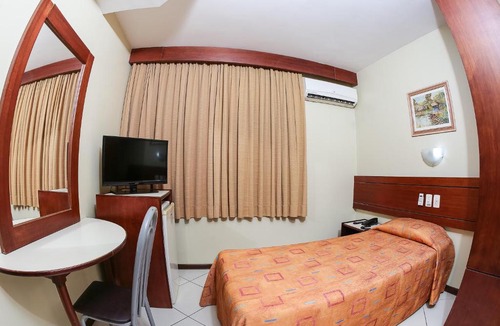 Centro Historico Hotel | Rede Andrade Mauá Express