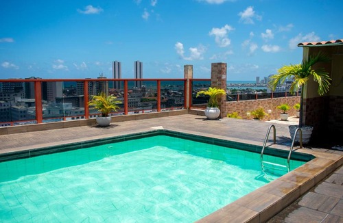 Boa Vista Hotel | Rede Andrade Plaza Recife