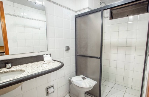Centro Hotel | Rede Andrade Real
