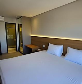 Setor Bueno Apartment | Refúgio Bueno