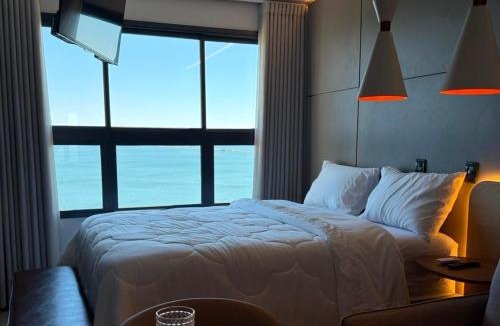 Plano Diretor Sul Apartment | Refúgio na Orla - Flat Moderno com Vista Privilegiada do Lago