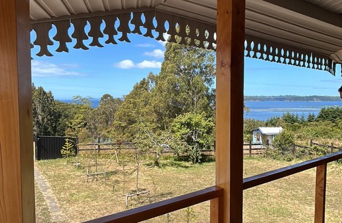 Rilan House | Refuge with ocean view and tranquility, Quinched, Chiloé