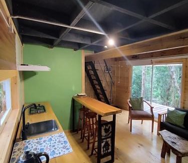 Chonchi House | Refugió Chaicura