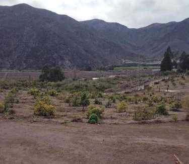 El Molle Apartment | Refugio Cerro Fortaleza