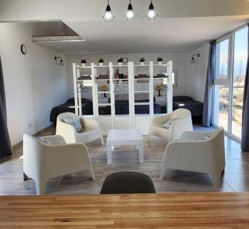 Picun Leufu Department House | Refugio Chocón Medio - Neuquén