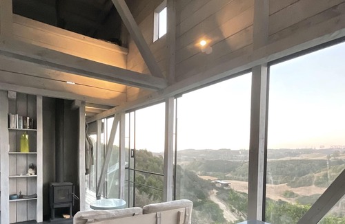 Navidad Cabin | Refugio Costero Tevo