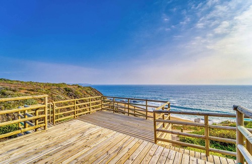 Algarrobo Apartment | Refugio Costa 3D - private access to the Beach