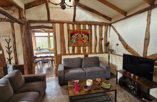 San Alfonso House | Refugio de montaña OM