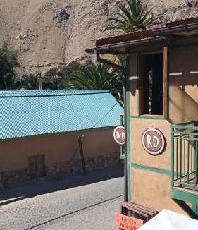 Paihuano Bed & Breakfast | Refugio Diaguita