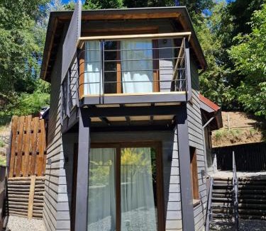 San Martin de los Andes Ski Chalet | Refugio en el bosque