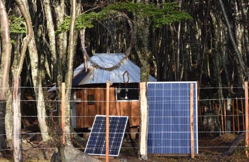 Puerto Williams House | Refugio El Cauque