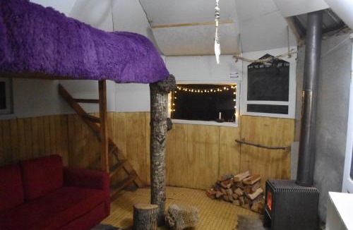 Puerto Williams House | Refugio El Cauque