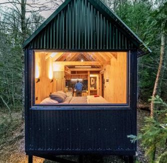 Melipeuco House | Refugio el Hualle, Parque Nacional Conguillío