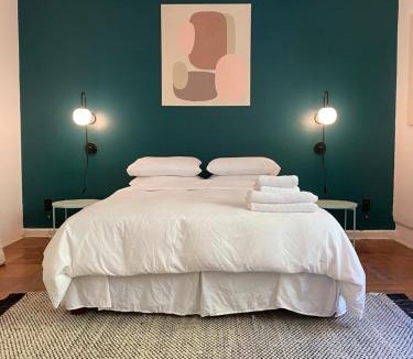 Barrio Italia House | Refugio en Barrio Italia con estacionamiento gratuito