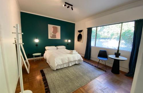 Barrio Italia House | Refugio en Barrio Italia con estacionamiento gratuito