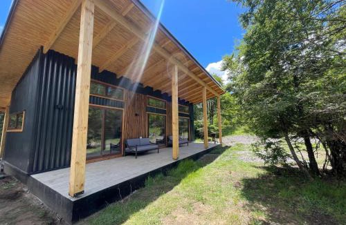 Pucon House | Refugio en Malalcahuello