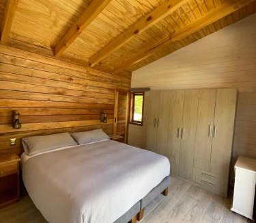 Pucon House | Refugio en Malalcahuello