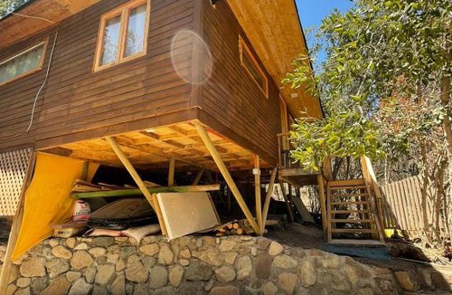 San Francisco de Mostazal House | Refugio Encantado
