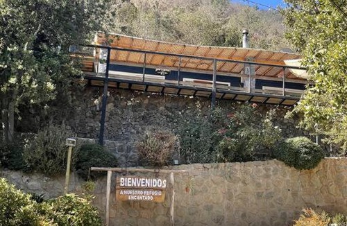 San Francisco de Mostazal House | Refugio Encantado