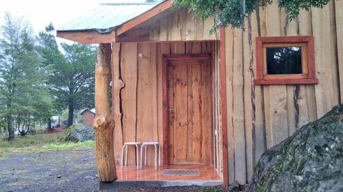 Melipeuco Ski Chalet | Refugio entre Coihues
