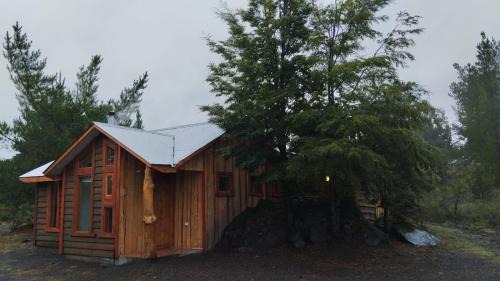 Melipeuco Ski Chalet | Refugio entre Coihues
