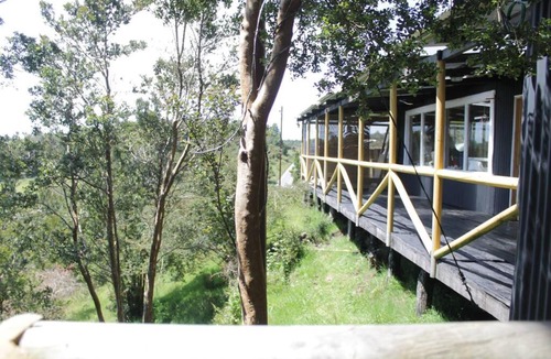 Quemchi Apartment | Refugio Familiar en los hermosos bosques de Aucar, Chiloé