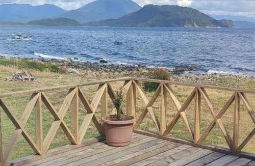 Hualaihue Cabin | Refugio Hualaihue