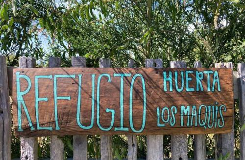 Puerto Guadal House | Refugio Huerta Los Maquis