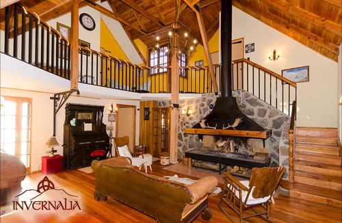 Pinto Hostel | Refugio Invernalia