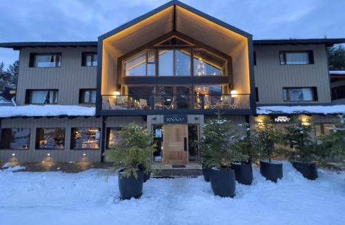 Villa Catedral Hotel | Refugio Knapp
