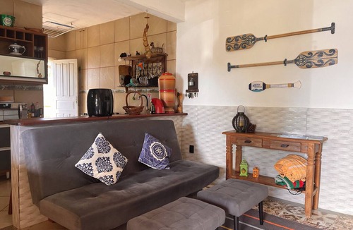 Arraial do Cabo House | Refúgio Maia Arraial - Your little corner on the beach with your pet.
