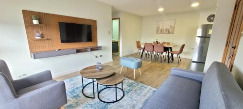 Osorno Apartment | Refugio Oriente