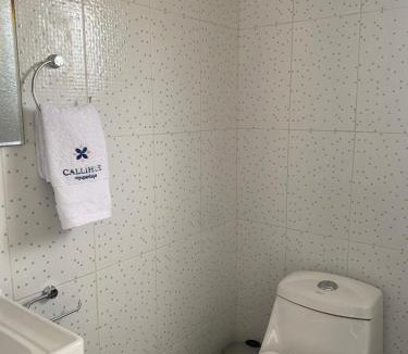 Santa Cruz Apartment | Refugio para 2