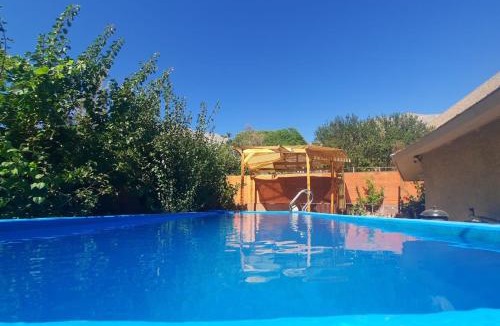 Pisco Elqui House | Refugio Renacer